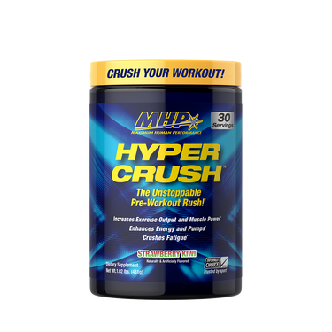 HYPER CRUSH PRE-WORKOUT